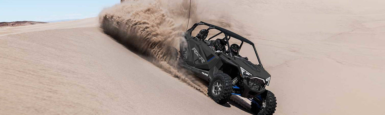 2021 Polaris® RZR XP® 4 TURBO S for sale in Diamond Motor Sports, Dover, Delaware